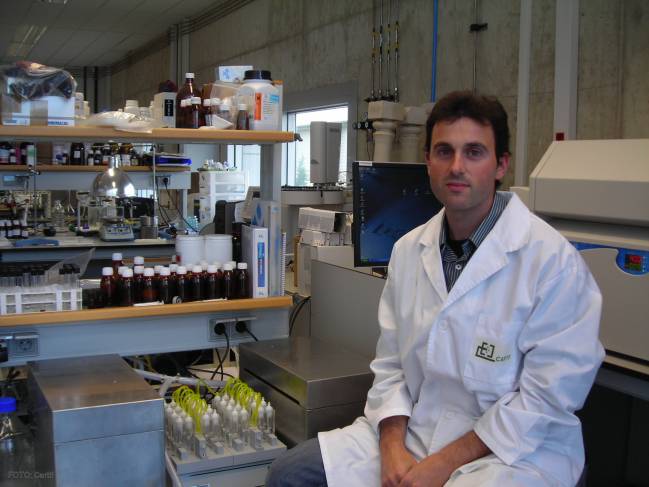 El proyecto se denomina ERGEO y participan otras dos empresas europeas, Naskeo Environnement (Francia) y DMK.