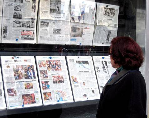 Un proyecto universitario anima a los estudiantes de periodismo a emprender 
