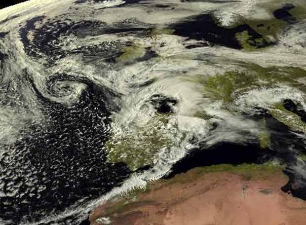 Un servicio de la AEMET para que el Gobierno vigile la calidad del aire