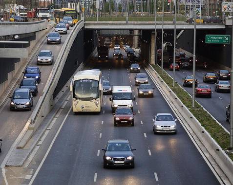 Un sistema analiza el nivel de estrés del conductor para mejorar la seguridad