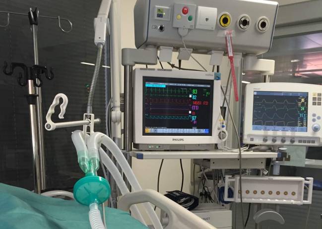 Un sistema de puntos predice el pronóstico de pacientes con lesión pulmonar grave
