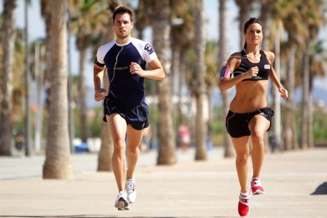 Un test genético predice el riesgo de lesión del deportista amateur 