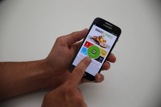 Una ‘app’ ayuda a hacer la compra de manera más saludable