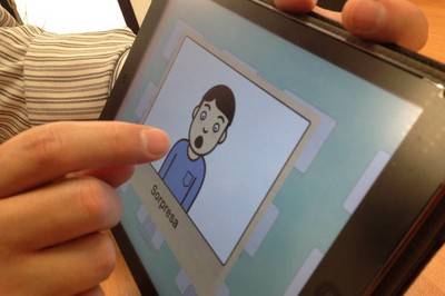Versión de prueba de la aplicación Easy Communicator.