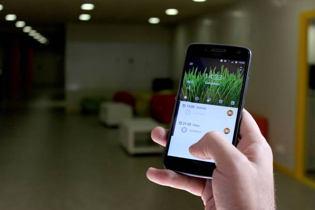 Una ‘app’ para no olvidar tomar la medicación