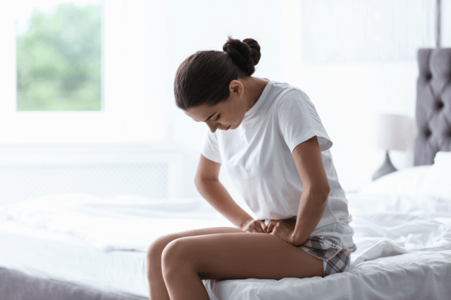 endometriosis, dolor
