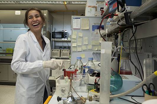 Una encuesta mide el grado de satisfacción de la comunidad científica respecto a su trabajo
