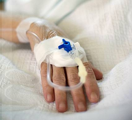 Una enzima, responsable de la pérdida de peso de los enfermos terminales de cáncer