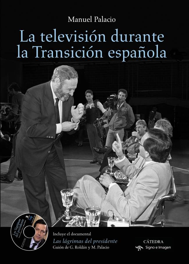 Una investigación analiza el papel de TVE durante la transición española