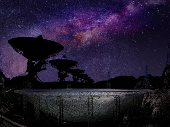 Una nueva ráfaga rápida de radio replantea su uso para estudiar el universo