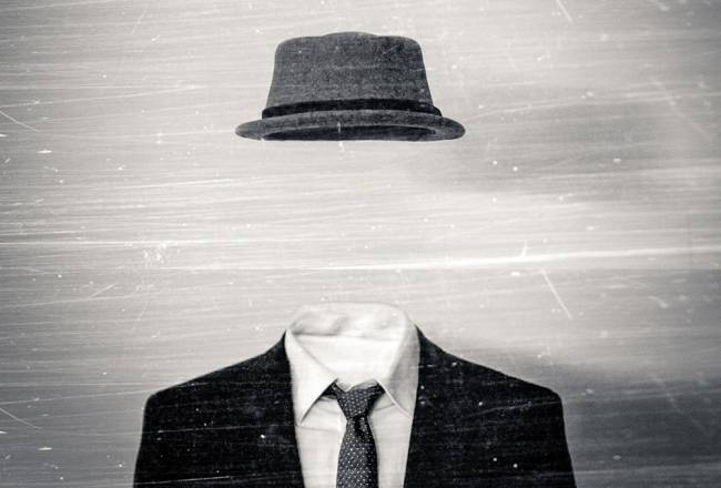 Una pócima de invisibilidad para desaparecer desde dentro