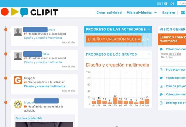 Una red social educativa despierta las vocaciones científicas