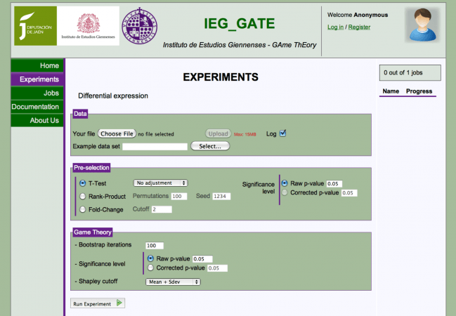 Una web automatiza el análisis de expresión de genes en enfermedades como el Autismo y el Alzheimer