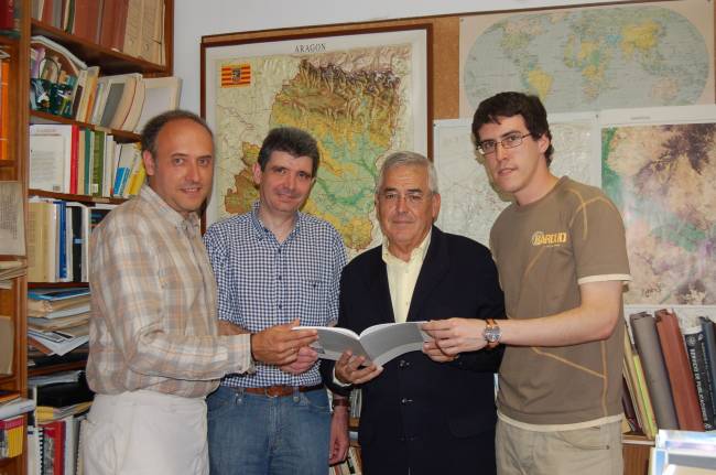 Uno de cada cinco pueblos de Aragón presenta riesgo de inundación