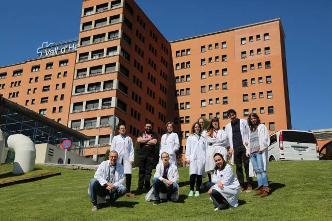 Validan una nueva diana terapéutica contra el cáncer colorrectal