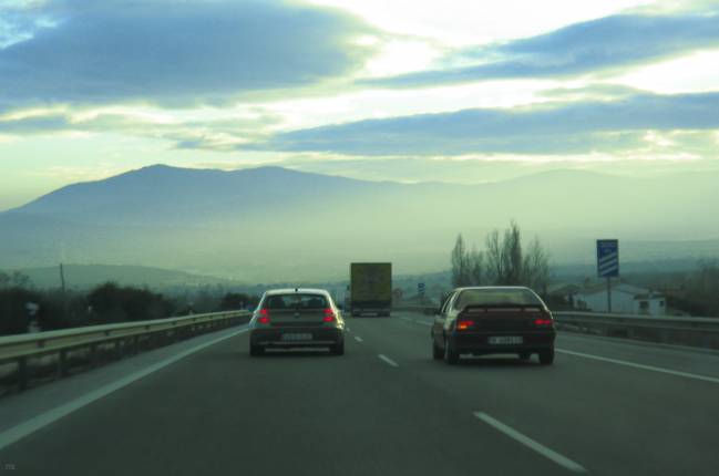 Valladolid diseña la autopista del futuro