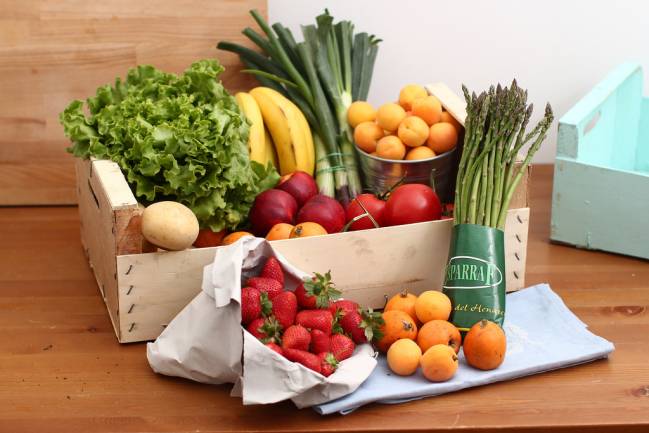 Viaje en 3D al interior de los alimentos para comprobar su calidad