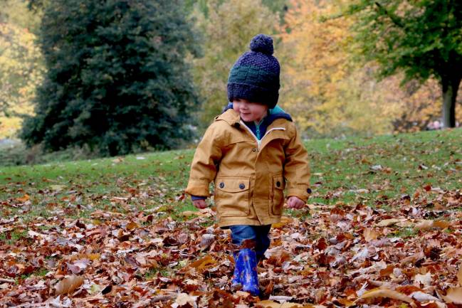 Vivir cerca de espacios verdes se asocia con una mayor atención infantil