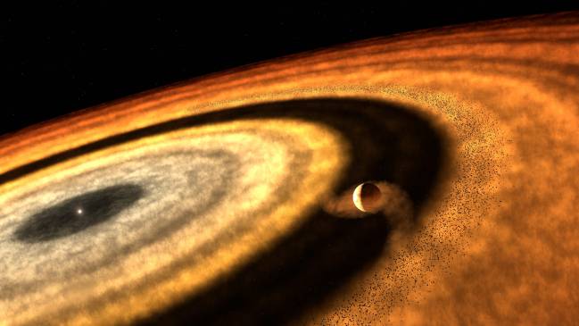 exoplaneta, WASP-121b