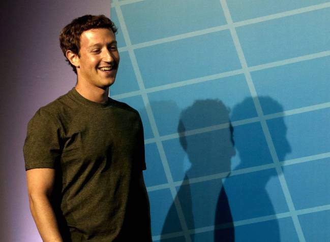 Zuckerberg dice que convertirá Whatsapp “en un negocio enorme”