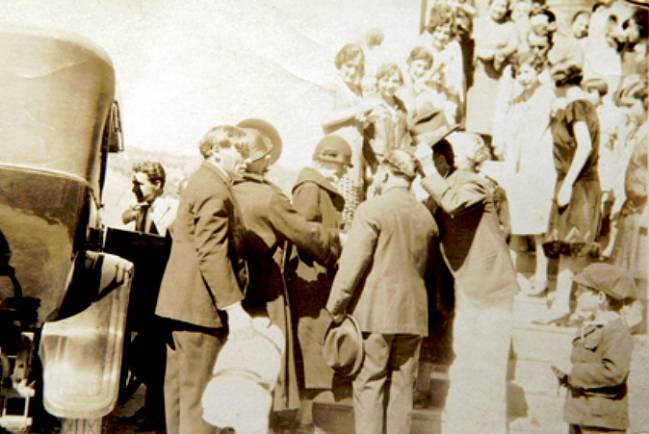 El balneario brasileño que cautivó a Marie Curie