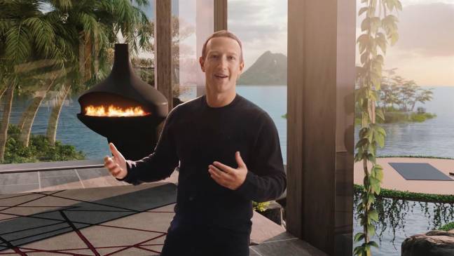 Facebook: de las redes sociales al negocio de los universos simulados