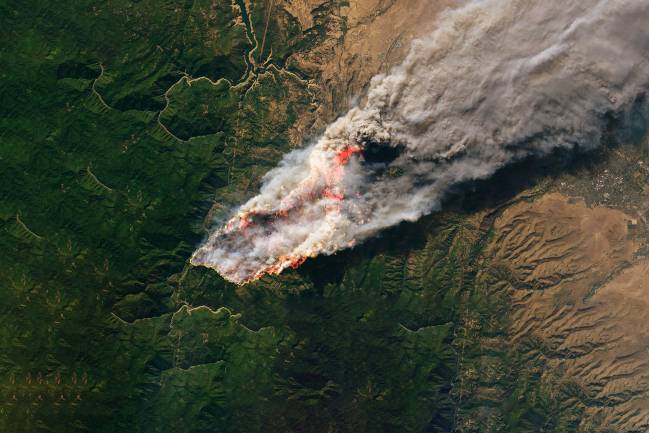 incendios forestales, cambio climático, naturaleza