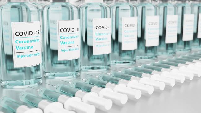 Vacunas coronavirus