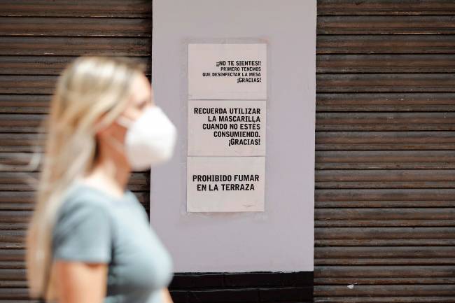 La vida tras la vacunación contra la covid-19