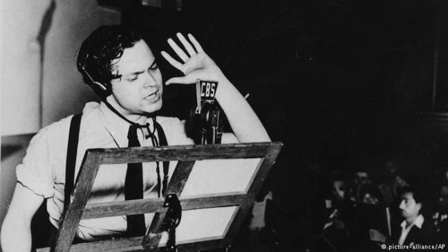 ¿Por qué los estadounidenses se creyeron la invasión marciana de 1938?