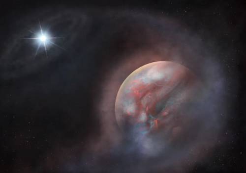planeta de segunda generación