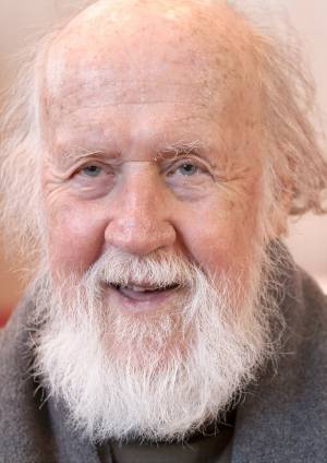 Hubert Reeves. / Okki/Wiki