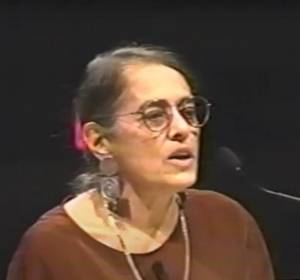Evelyn Fox Keller, física, filósofa y feminista. / CC