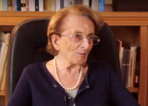 Graziella Magherini. / EHU