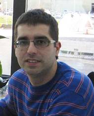 Unai Martín Roncero. / UPV|EHU