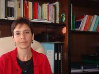La investigadora de la UHU Susana Paíno Imagen: Sciencepics