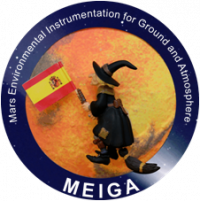 Logo de MEIGA. Imagen: INTA.