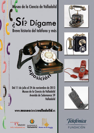 MUSEO DEL TELEFONO museo del telefono: