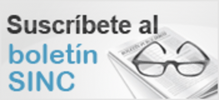 Boletín sinc