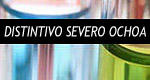 Distintivo Severo Ochoa
