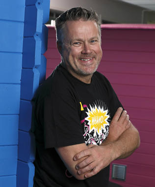 Pekka Sivonen, director de AppCampus