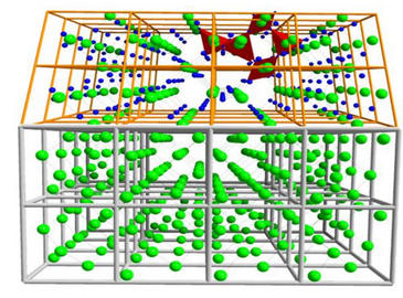 Nuevo método de crecimiento de capas nanométricas de cuarzo sobre silicio 