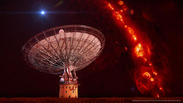 Radiotelescopio Parkes