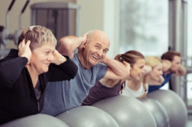 <p>Una persona de 65 años en 2018 poco tiene que ver con aquella de 65 años de principios de siglo. / Adobe Photo Stock</p>