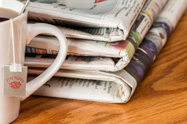 <p>Lo sorprendente del estudio es el sesgo nacionalista que se observa en la prensa estadounidense y británica, especialmente en esta última, señala su autor. / Pxhere</p>