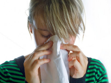 <p>La gripe ataca a las vías respiratorias y produce fiebre, dolor de cabeza y sensación de malestar general. / Sebastian Smit</p>