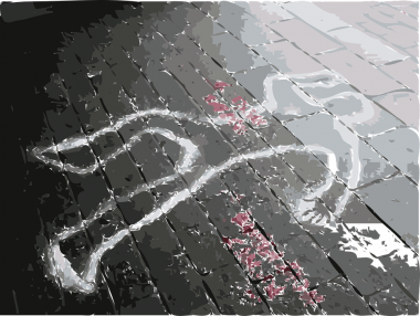 <p>Los autores sugieren que se podría determinar con una precisión considerable el intervalo <em>post mortem,</em> es decir, el tiempo transcurrido tras la muerte. / <a href="https://pixabay.com/es/escena-del-crimen-muertos-marcas-30112/" target="_self">Pixabay</a></p>