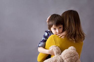 <p>Cuando los niños escuchan breves extractos de las voces de sus madres, una amplia variedad de regiones cerebrales se activa. / Fotolia</p>