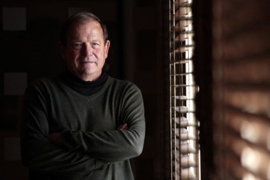 <p>Ken Nealson en su visita a Madrid. Imagen: SINC.</p>