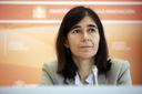 La directora e investigadora del CNIO, María Blasco